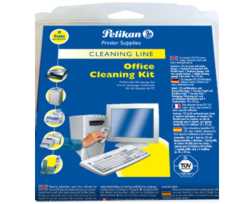 Pelikan Καθαριστικό Σετ PC Οθόνης Εκτυπωτή Fax Pelikan Καθαριστικό Σετ PC Οθόνης Εκτυπωτή Fax