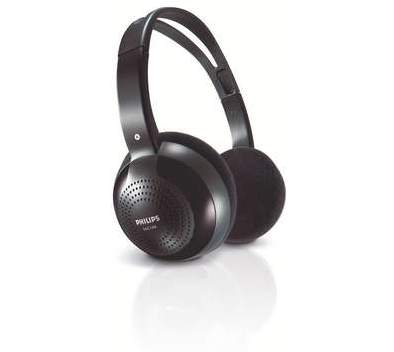 Ασύρματα Ακουστικά TV Philips SHC 1300/10 RF Ασύρματα Ακουστικά TV Philips SHC 1300/10 RF