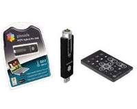 Pinnacle PCTV USB Stick Κάρτα Τηλεόρασης 70E Digital-TV Pinnacle PCTV USB Stick Κάρτα Τηλεόρασης 70E Digital-TV