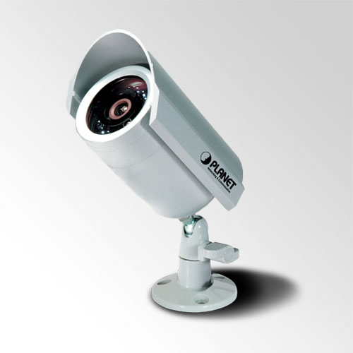 Planet CAM-IR138 15-meter Infrared Camera Εξωτερικού Χώρου Planet CAM-IR138 15-meter Infrared Camera Εξωτερικού Χώρου