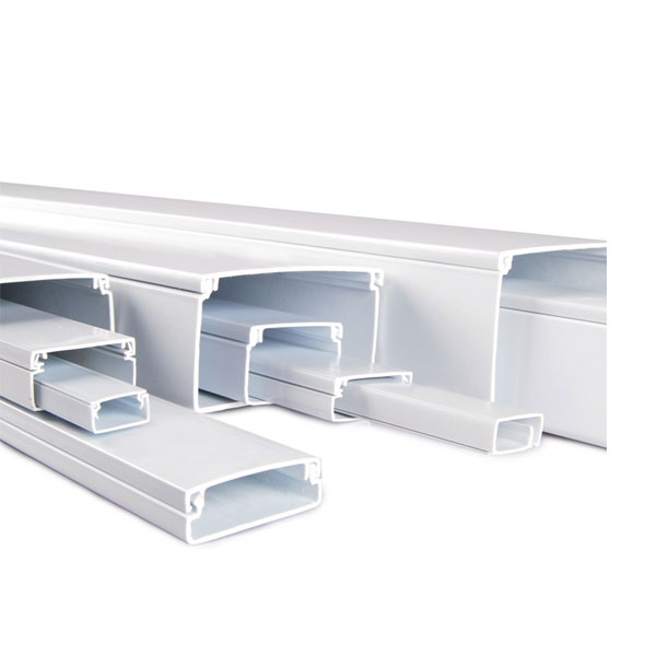 PLASTIC ENCLOSURE 105x35 PVC ΠΛΑΣΤΙΚΟ ΚΑΝΑΛΙ