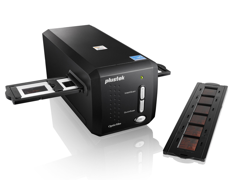 Plustek OpticFilm 8200i Ai Σαρωτής Αρνητικών Film Scanner7200dpi Plustek OpticFilm 8200i Ai Σαρωτής Αρνητικών Film Scanner7200dpi