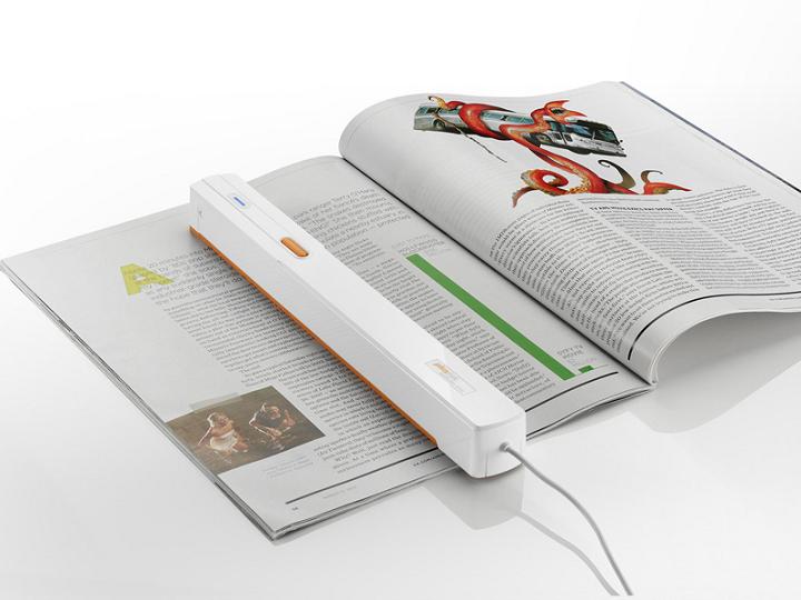 Plustek MobileOffice H100 υπερφορητός σαρωτής mini 600dpi/168gr Plustek MobileOffice H100 υπερφορητός σαρωτής mini 600dpi/168gr