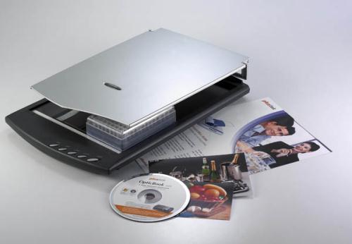 Plustek OpticSlim 2600 Σαρωτής Α4/1200 dpi/USB Plustek OpticSlim 2600 Σαρωτής Α4/1200 dpi/USB