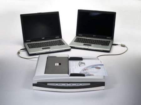 Plustek SmartOffice PL1530 Scanner 600dpi/USB Σαρωτής Εγγράφων Plustek SmartOffice PL1530 Scanner 600dpi/USB Σαρωτής Εγγράφων