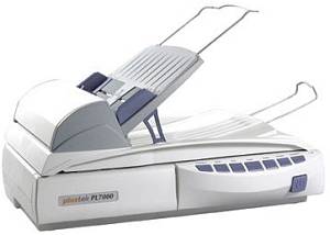 Plustek SmartOffice PL7000 Scanner 600dpi Ταχυ-Σαρωτής Εγγράφων Plustek SmartOffice PL7000 Scanner 600dpi Ταχυ-Σαρωτής Εγγράφων