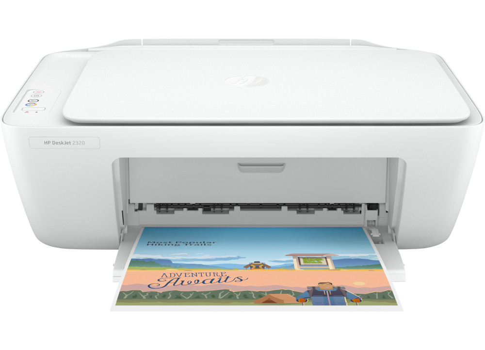 HP Deskjet 2320 PSC All-In-One A4 USB 7WN42B
