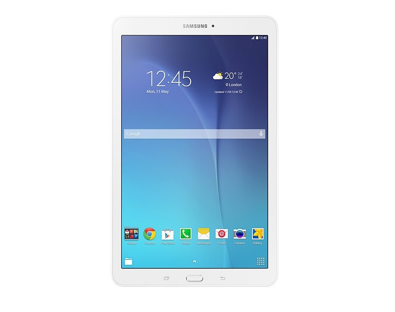 SAMSUNG Tablet Galaxy 9.6'' T560 (8GB) Black or White SAMSUNG Tablet Galaxy 9.6'' T560 (8GB) Black or White