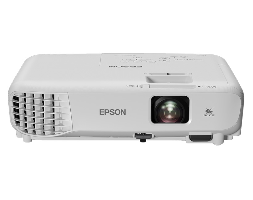 Projector EPSON EB-S05 3LCD 3200L/15k:1/800x600 sVGA Projector EPSON EB-S05 3LCD 3200L/15k:1/800x600 sVGA