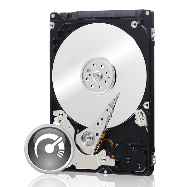 Σκληρός Δίσκος Western Digital Black 1ΤΒ SATA3 WD10JPLX 2,5"