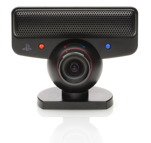 Sony PlayStation EYE Camera + Create Suite Sony PlayStation EYE Camera + Create Suite
