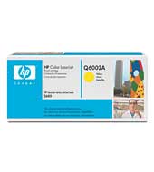 Toner HP Q2672A COLOR LASERJET 3500/3700 YELLOW 6000p 309A