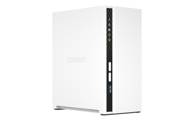 QNAP NAS TS-233 ARM A55 4C 2Gb 2xHDD 1xGbit 2YW