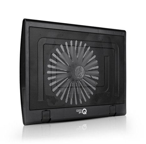 Βάση Φορητού Notebook Cooler Pad Qoopro 13-14-15-17" Βάση Φορητού Notebook Cooler Pad Qoopro 13-14-15-17"