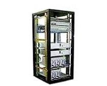 Digitus RACK Επιδαπέδια Καμπίνα Δικτύου 19" 42U 60x80 Open SCALE