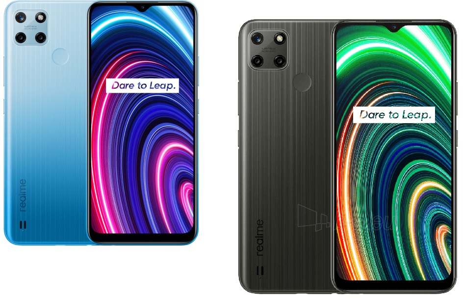 Realme C25Y Dual Sim 6.5" 4G 4GB/128GB Grey/Blue Realme C25Y Dual Sim 6.5" 4G 4GB/128GB Grey/Blue