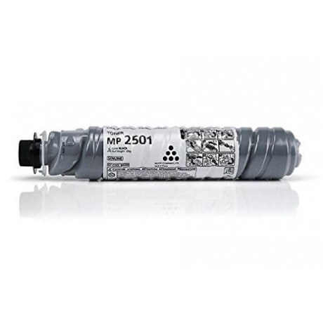 Toner RICOH AFICIO MP2501 Type 2501E 9000pages