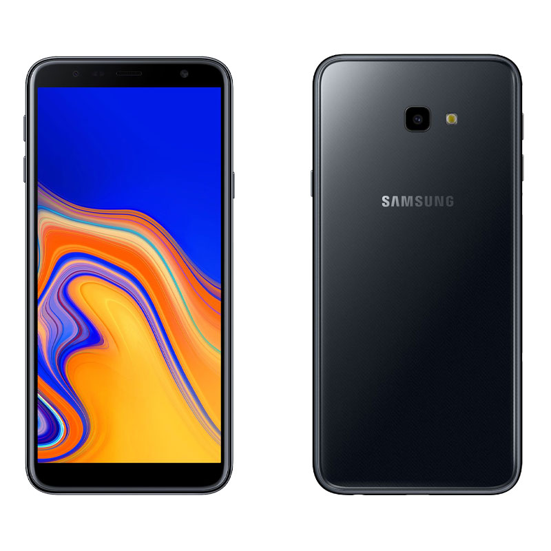 Smartphone Samsung Galaxy J4+ 2018 6" 4G 2/32Gb/Black/And8/DS Smartphone Samsung Galaxy J4+ 2018 6" 4G 2/32Gb/Black/And8/DS