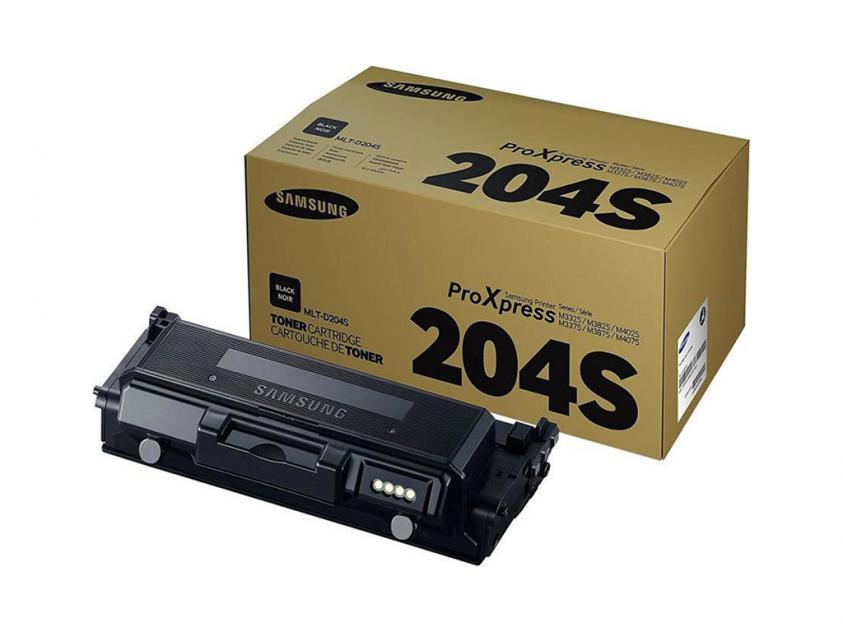 Toner Samsung MLT-D204S SL-M3325/SL-M3375 Black 3000p SU938A