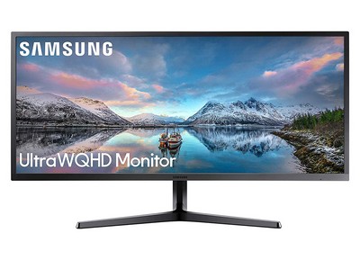 Samsung 34'' WQHD 3440X1440 300cd 3000:1 2YW LS34J550WQUXEN Samsung 34'' WQHD 3440X1440 300cd 3000:1 2YW LS34J550WQUXEN