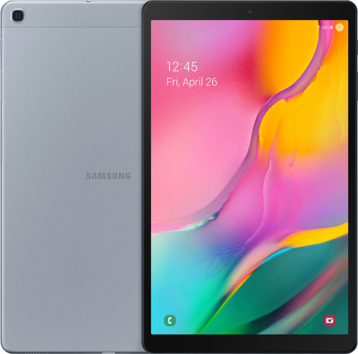 Samsung Galaxy T510 10.1'' 2-32GB WiFi Silver Tablet Tab A Samsung Galaxy T510 10.1'' 2-32GB WiFi Silver Tablet Tab A