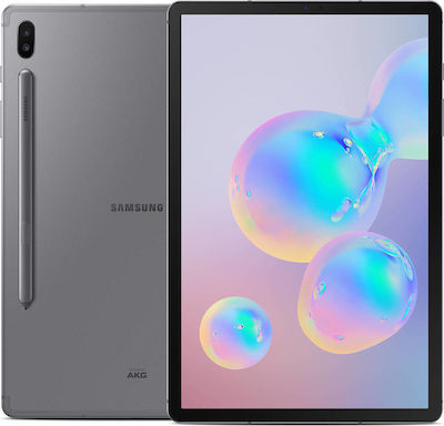 Samsung Galaxy Tab S6 T865 10.5" 8GB 256GB Gray 4G LTE Samsung Galaxy Tab S6 T865 10.5" 8GB 256GB Gray 4G LTE