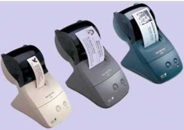 Seiko SII SLP 420 Έξυπνος Εκτυπωτής Ετικετών Smart Label Printer