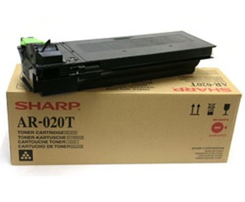 Toner Copier (Φωτοτυπικου) Sharp AR-020T 16k Σελίδες Toner Copier (Φωτοτυπικου) Sharp AR-020T 16k Σελίδες