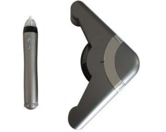 SmartRay Basic Φορητό Διαδραστικό σύστημα USB+Στυλό Ηλεκτρονικό