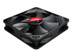 Ανεμιστήρας Cooler SPIRE FAN 120X120X25 3pin SP12025S1M3 Ανεμιστήρας Cooler SPIRE FAN 120X120X25 3pin SP12025S1M3