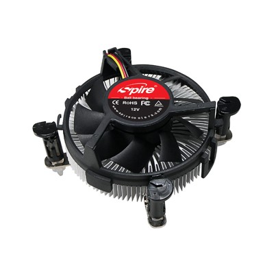 Ψύκτρα Spire CPU 130Watt 115x SP559S7-L Ανεμιστήρας Χαλκού Ψύκτρα Spire CPU 130Watt 115x SP559S7-L Ανεμιστήρας Χαλκού