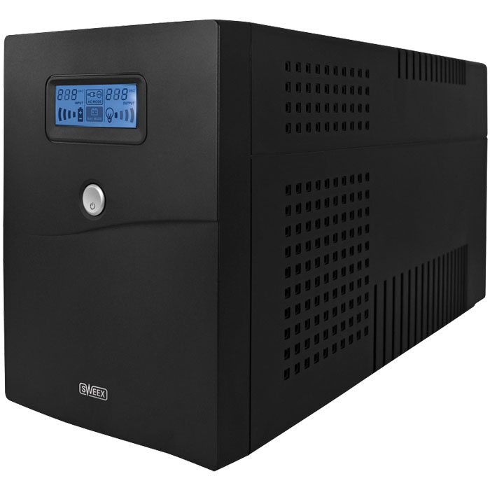 Sweex UPS 1500VA Line Interactive Sweex UPS 1500VA Line Interactive