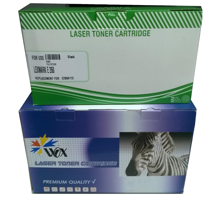 Συμβατό Toner Oki 43502302 Black B4400/B4600 3000p