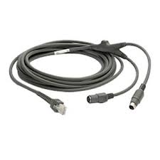 Symbol Cable PS/2 ή USB LS2208 Cable 25-62417-20