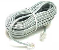 Καλώδιο Τηλεφωνικό RJ-11 Cable Telephone 3m