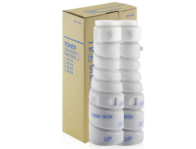 Toner Konica Minolta Develop TN-114 8937784 2Tx413gr Toner Konica Minolta Develop TN-114 8937784 2Tx413gr