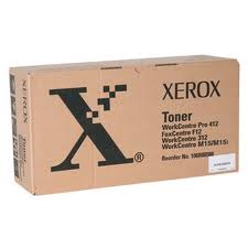 Xerox WorkCentre Pro 412/312/M15/F12 Toner Crtr 6k 106R00586 Xerox WorkCentre Pro 412/312/M15/F12 Toner Crtr 6k 106R00586