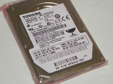 Σκληρός Δίσκος TOSHIBA 120GB  SLIM SATA 5400 2.5" για Φορητό
