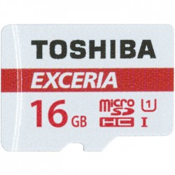 Toshiba micro SD HC High Speed 16GB Class 10 M302 Toshiba micro SD HC High Speed 16GB Class 10 M302