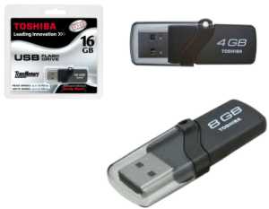 Toshiba 32Gb Flash USB Disk Toshiba 32Gb Flash USB Disk