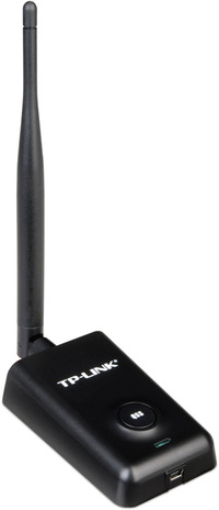 TP-LINK Lan Wireless USB Αntenna 802.11b/g/n 150Mbps TL-WN7200ND TP-LINK Lan Wireless USB Αntenna 802.11b/g/n 150Mbps TL-WN7200ND