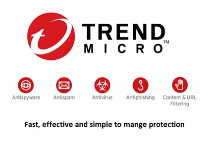 Trend Micro Worry Free Cloud Πρόγραμμα Προστασίας Ετήσιο