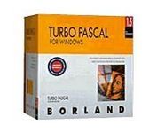 Borland Turbo Pascal for Windows σε δισκέτες