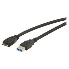 Καλώδιο USB 3.0 Cable 0,8m Micro AM/BM USB3.0A to USB3.0B Micro
