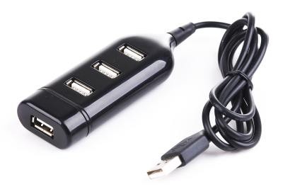 Gembird Hub Usb 2.0 4Ports Mini Μικρό UHB-CT02 Gembird Hub Usb 2.0 4Ports Mini Μικρό UHB-CT02