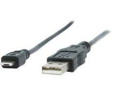 Καλώδιο USB 1,8m A to micro A