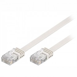 Καλώδιο UTP Patchcord CAT6 10m FLAT