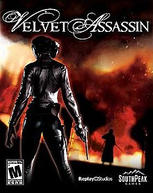 PC-GAME : Velvet Assassin