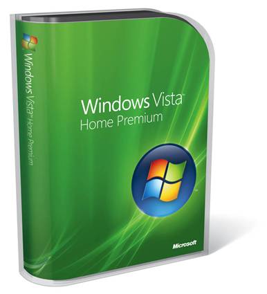 Microsoft Windows Vista Home Premium 64bit GR DVD DSP Microsoft Windows Vista Home Premium 64bit GR DVD DSP