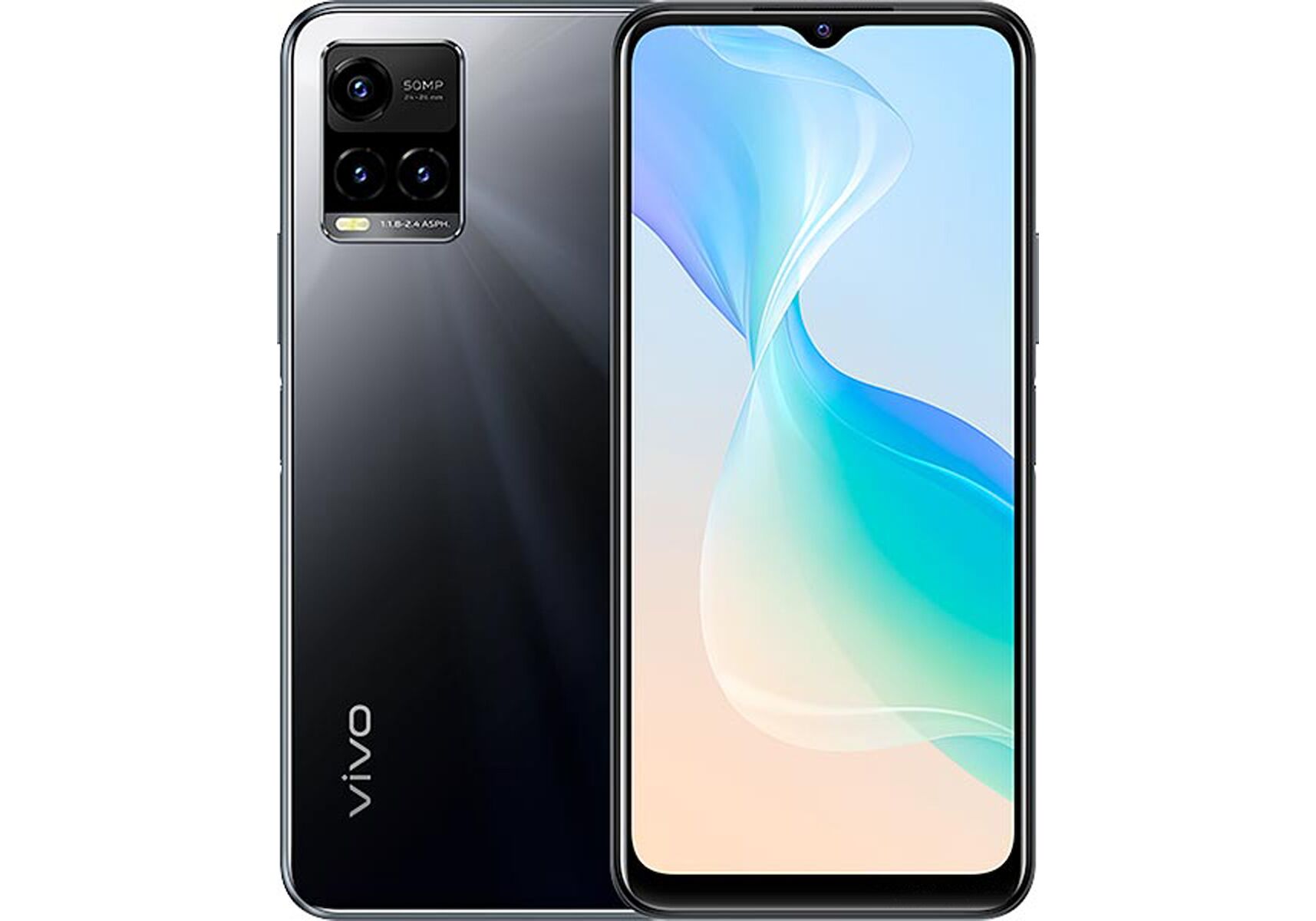 Vivo Y33s Dual Sim 6.58" 4G 8GB/128GB Black Vivo Y33s Dual Sim 6.58" 4G 8GB/128GB Black